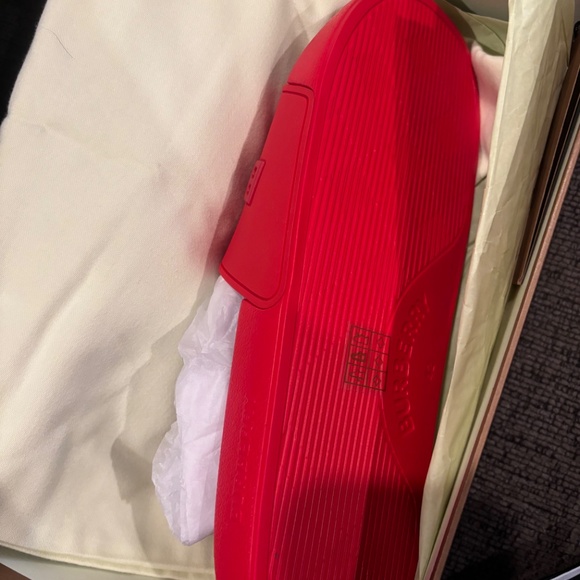 Burberry Slides main image 4